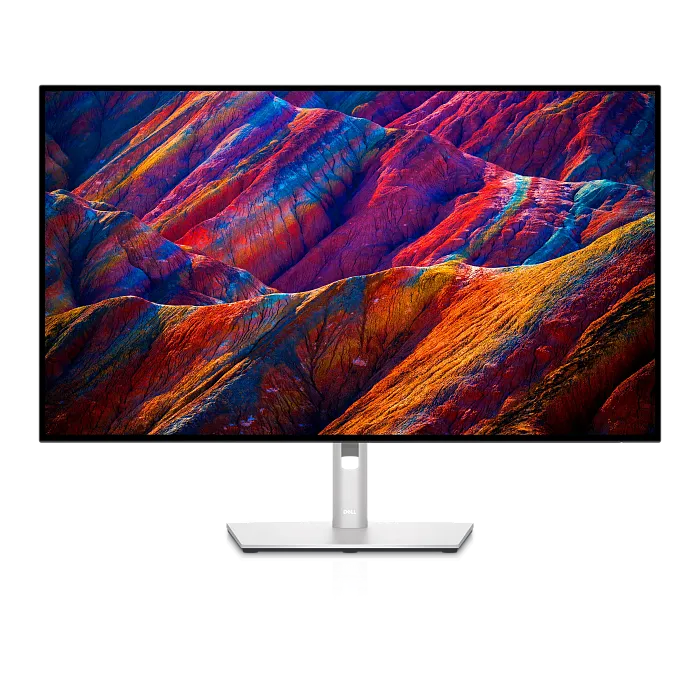 4K монитор Dell U3223QE - Уценка [использовался в демозоне, битые пиксели] - фото 1
