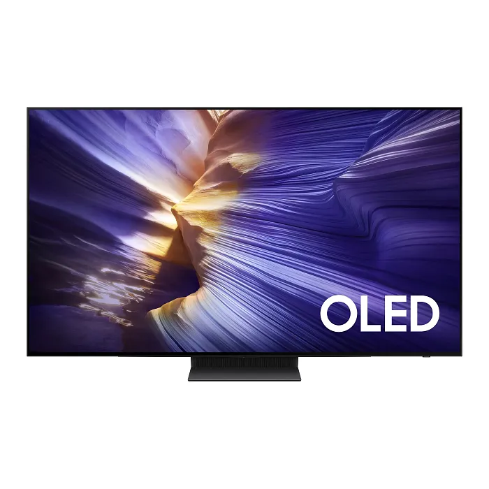 4K телевизор Samsung QE77S90FAEXRU - фото 2