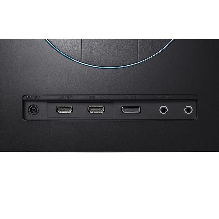 Full HD монитор Samsung C27FG73FQI - фото 10