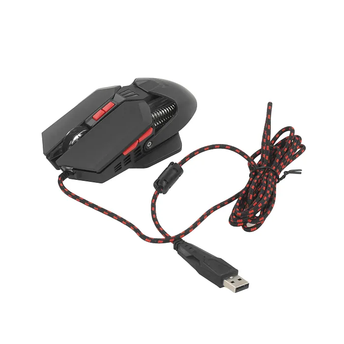Мышь проводная Acer Nitro OMW302 (ZL.MCECC.025) - фото 8