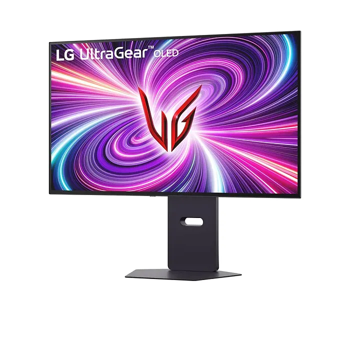 4K OLED монитор LG UltraGear 32GS95UV-B - фото 1