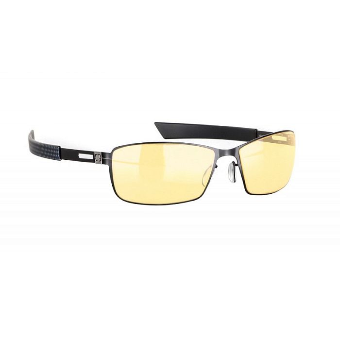 Очки для геймеров GUNNAR Vayper Onyx, Amber (VAY-00101) - фото 1