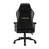 Игровое кресло Tesoro Alphaeon S3 Black Yellow - фото 3
