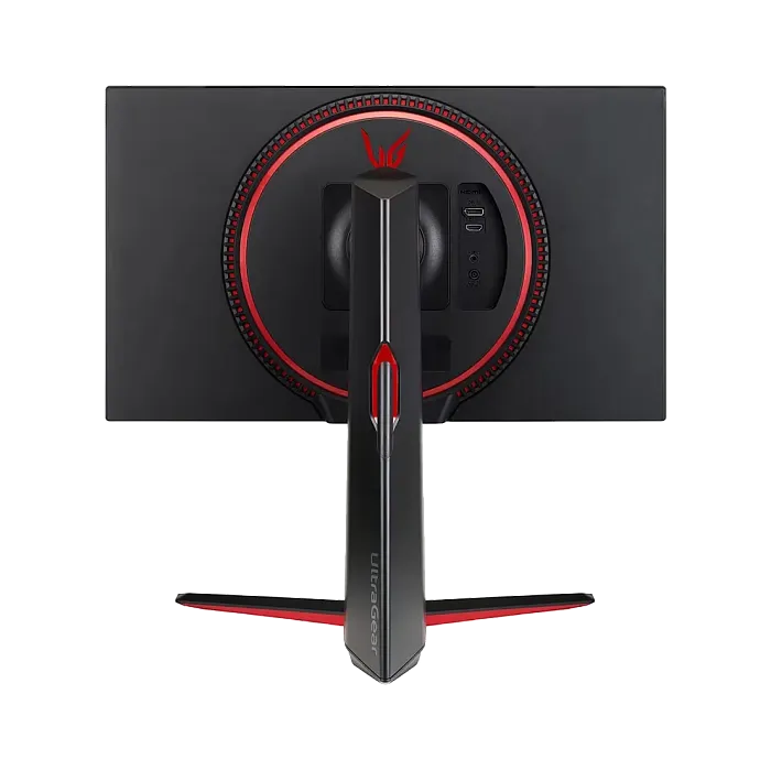 Full HD монитор LG 24GN65R-B - фото 6
