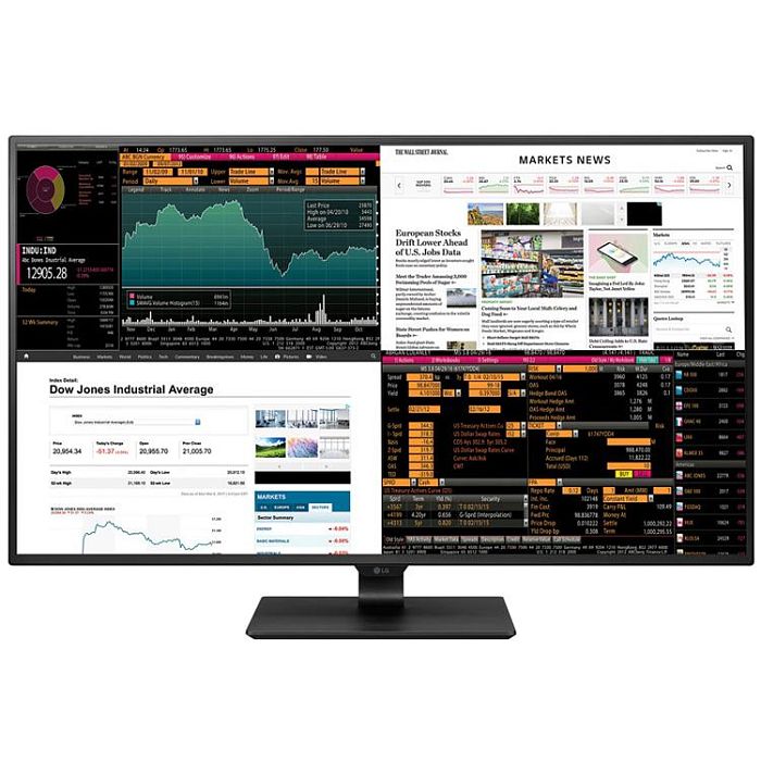 4K монитор LG 43UD79-B - фото 3