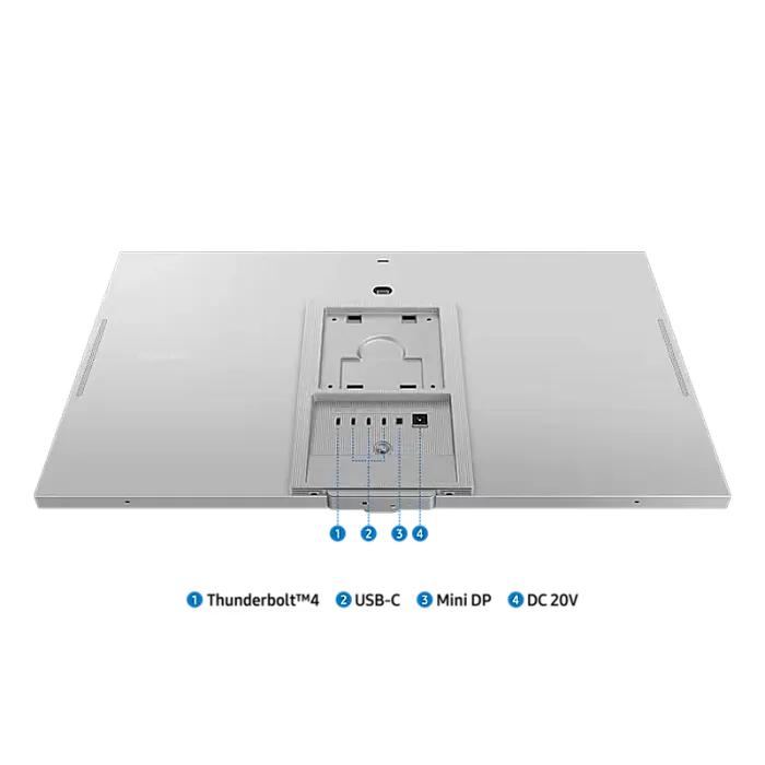 5K монитор Samsung ViewFinity S90PC S27C902PAI (LS27C902PAIXCI) - фото 9