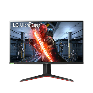 Полтора года спустя. Обзор и тестирование игрового IPS-монитора LG 27GN850-B