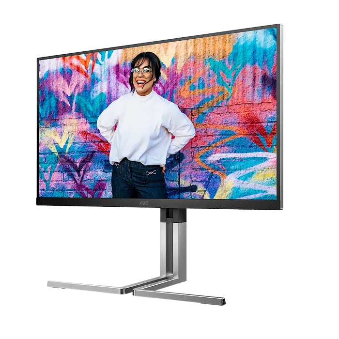 WQHD монитор AOC Q27U3CV - фото 4