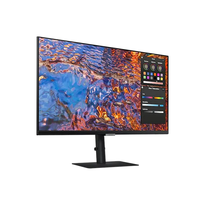 4K монитор Samsung ViewFinity S8 S27B800PXI (LS27B800PXIXCI) - фото 2