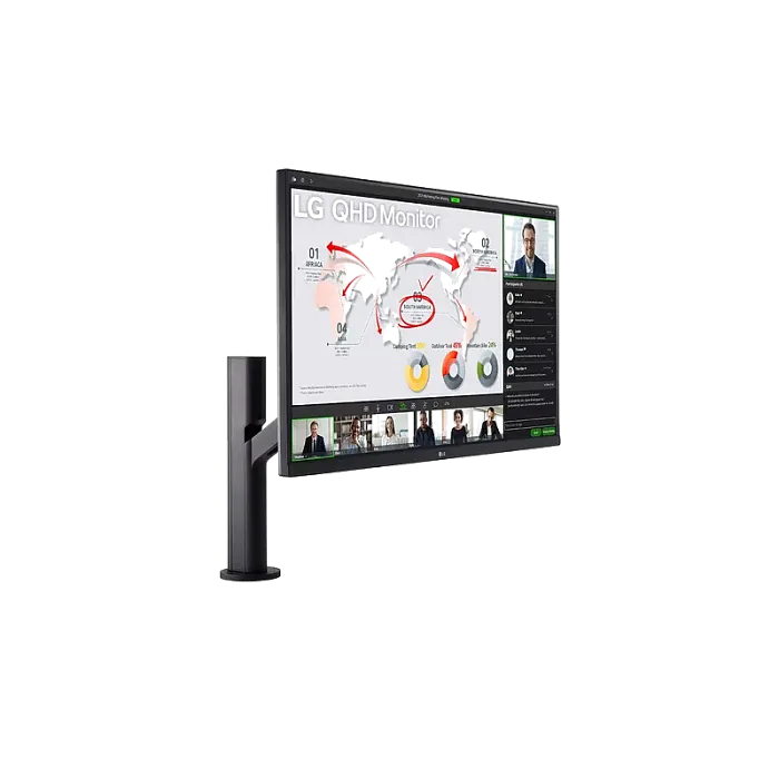 WQHD монитор LG 32QP880-B - фото 3