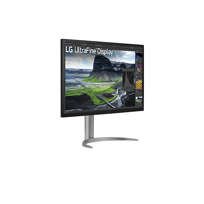 4K монитор LG UltraFine 32UQ850V-W - фото 4