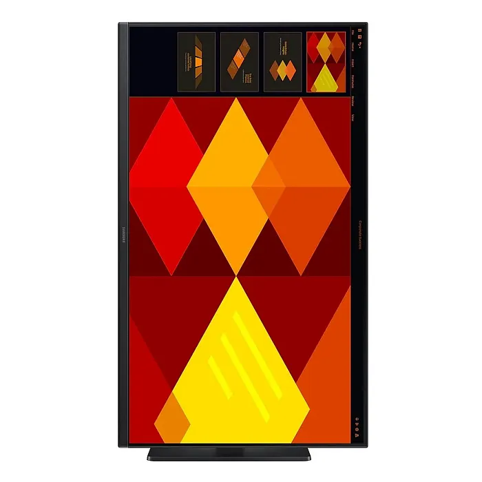 Full HD монитор Samsung S4 S40GD S27D400GAI (LS27D400GAIXCI) - фото 8
