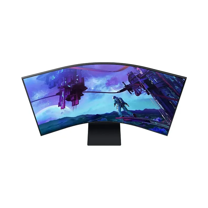 4K монитор Samsung Odyssey Ark G97NC S55CG97WNI (LS55CG97WNIXCI) - фото 5