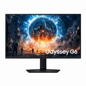Samsung представила Odyssey G60F
