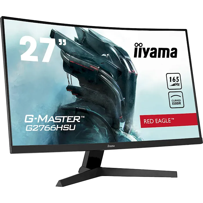 Full HD монитор iiyama G2766HSU-B1 - фото 2