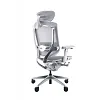 Премиум эргономичное кресло GT Chair Marrit X Pro, серый (GTC-Marrit-X-PRO-SG) - фото 7