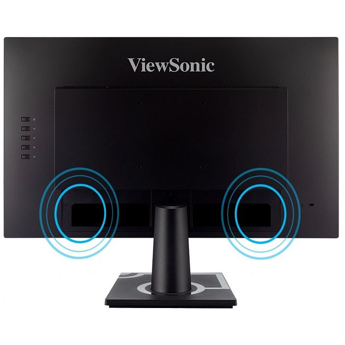 Full HD монитор ViewSonic VX2405-P-MHD-7 - фото 3