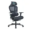 Компьютерное кресло Eureka Typhon, синий (ESL-GC05-BU) - фото 3