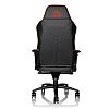 Игровое компьютерное кресло Thermaltake GT Comfort GTC 500 black/red (GC-GTC-BRLFDL-01) - фото 1