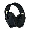 Гарнитура Logitech G435 беспроводная, черный/желтый (981-001053) - фото 3