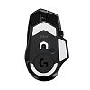 Игровая мышь Logitech G502 X Lightspeed, беспроводная, черный (910-006185) - фото 6