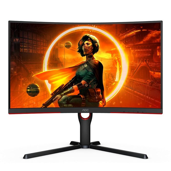Full HD монитор AOC C27G3U - фото 1