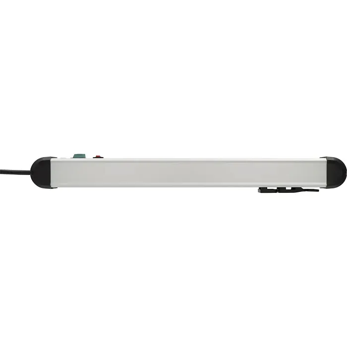 Сетевой фильтр Brennenstuhl Premium-Protect-Line 60 000 А 6 розеток, кабель 3 м., H05VV-F 3G1.5 черный 1391010600 - фото 3