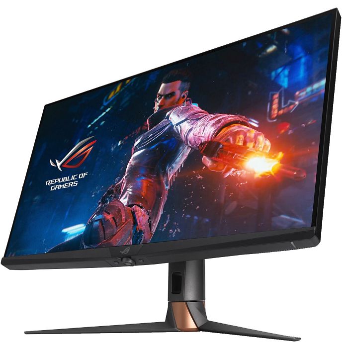 4K монитор ASUS ROG Swift PG32UQXE - фото 2