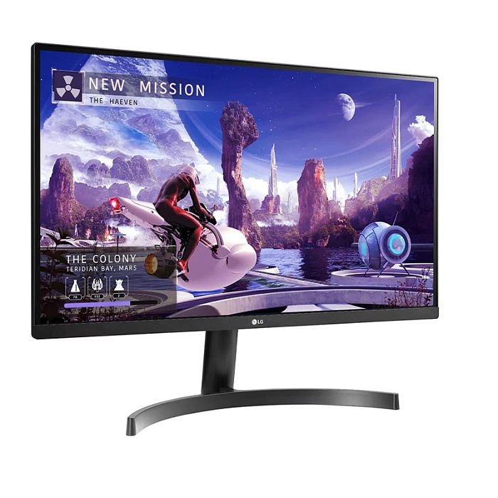 WQHD монитор LG 27QN600-B - фото 3