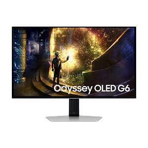 Обзор и тестирование монитора Samsung Odyssey G6 G61SD