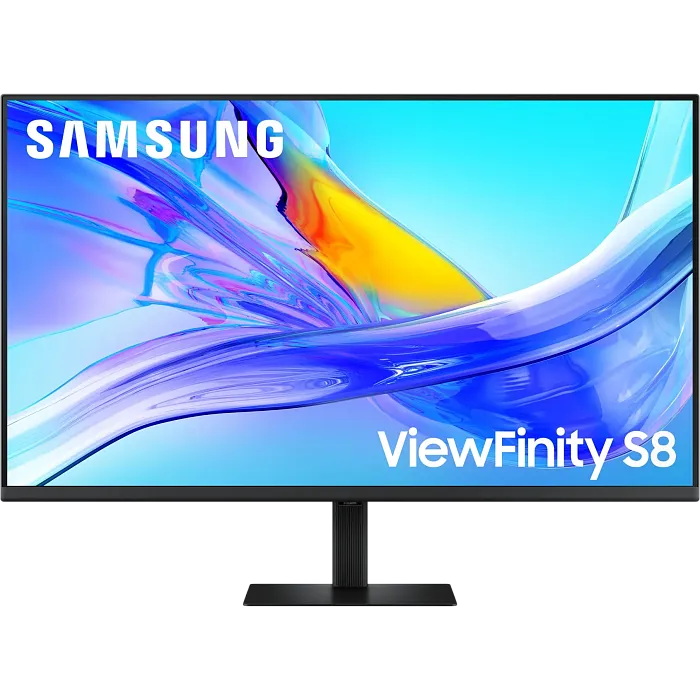 4K монитор Samsung ViewFinity S8 S80UD S37D802UAI (LS37D802UAIXCI) - фото 1
