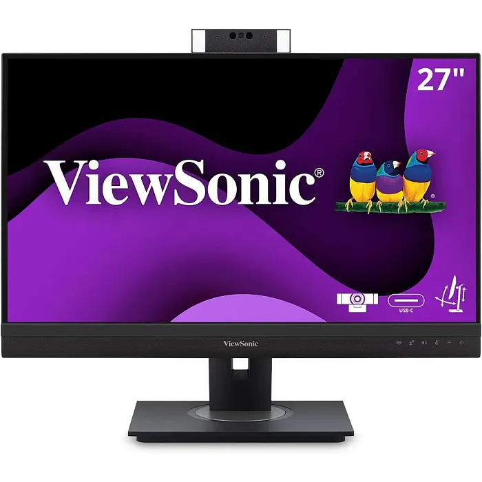 WQHD монитор ViewSonic VG2757V-2K - фото 1