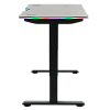 Компьютерный стол Zone 51 Platform Pro 120 (Z51-PP2-BK) - фото 2