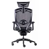 Премиум эргономичное кресло GT Chair Marrit X, черный (GTC-Marrit-X-BK) - фото 5