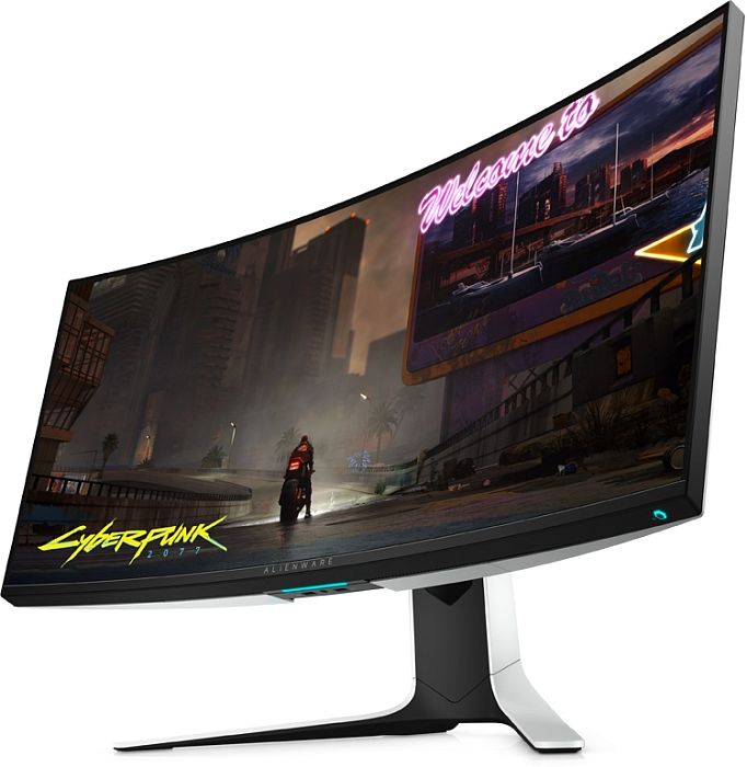 3.5K монитор Dell Alienware AW3420DW - фото 1