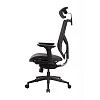 Премиум эргономичное кресло GT Chair Tender Form M, черный (GTC-TENDER-M-BK) - фото 5
