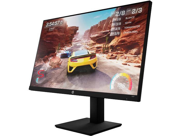 Full HD монитор HP X27 - фото 3