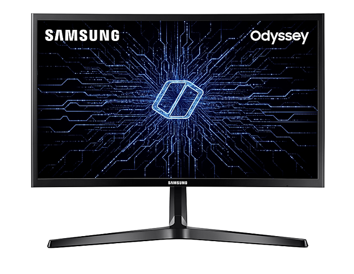 Full HD монитор Samsung C24RG50FQI (LC24RG50FQIXCI) - фото 1