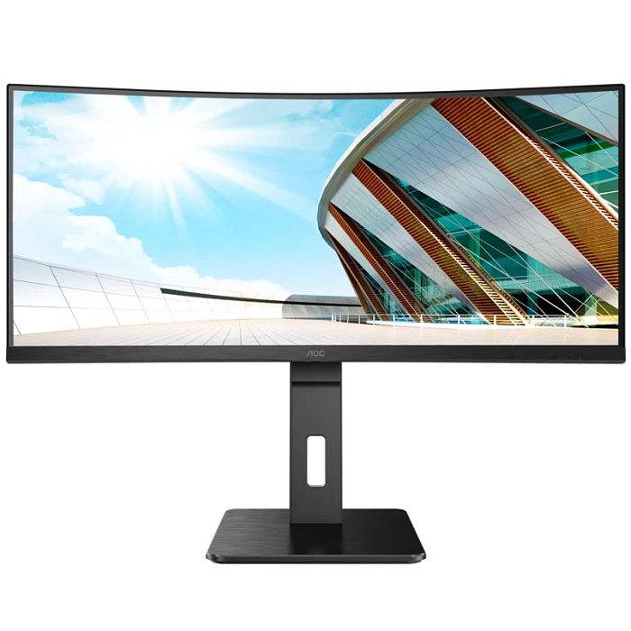 3.5K монитор AOC CU34P2A - фото 1