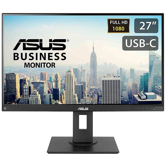 Full HD монитор ASUS BE279CLB - фото 1