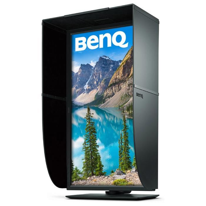 4K монитор BenQ SW320 - фото 4