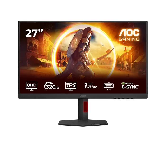 WQHD монитор AOC Q27G4SRU - фото 1