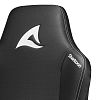 Игровое кресло Sharkoon Skiller SGS40 Black - фото 3