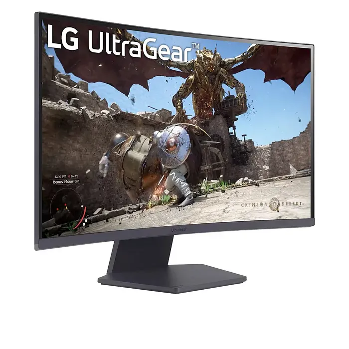 WQHD монитор LG UltraGear 27GS60QC-B - фото 3