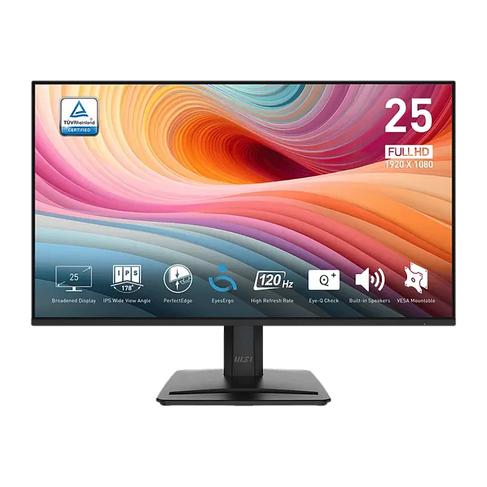 Full HD монитор MSI PRO MP251 E2 - фото 1