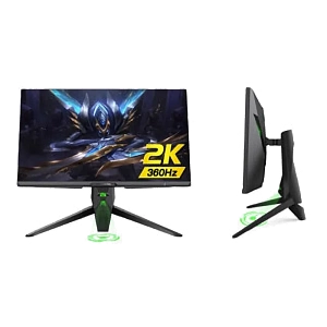 Одним китайцем больше. Анонс монитора ANTGAMER ANT27VQ MAX с 360 Гц