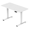 Компьютерный стол Zone 51 e-Platform 120 White (Z51-EP2-WH) - фото 2