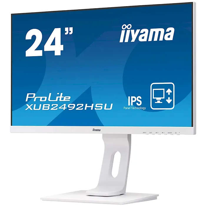 Full HD монитор iiyama ProLite XUB2492HSU-W1 - фото 3
