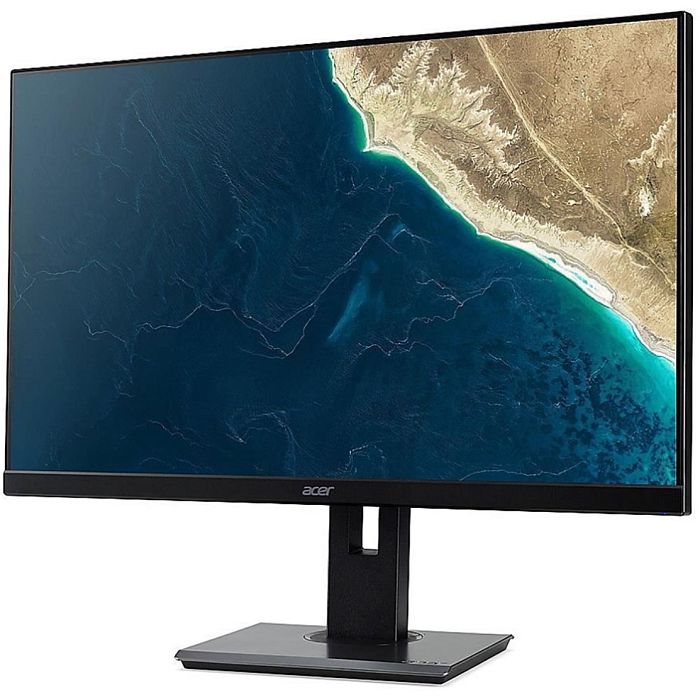 WQHD монитор Acer B277Ubmiipprzfx - фото 3