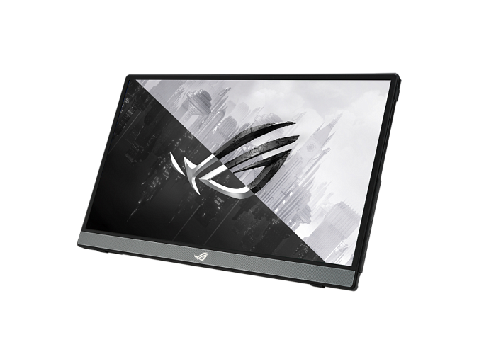 Full HD монитор ASUS ROG Strix XG16AHPE - фото 2
